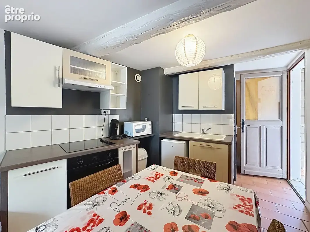 Malaucène - appartement - investisseurs - rentabilité brute potentielle 15,5 % - photo 2