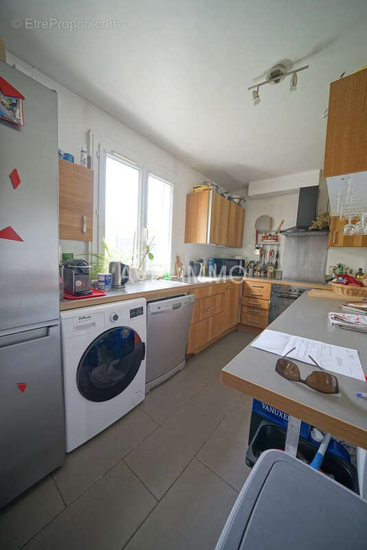 Maison à LA QUEUE-LES-YVELINES