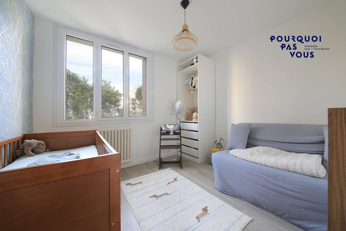 Appartement à CALUIRE-ET-CUIRE