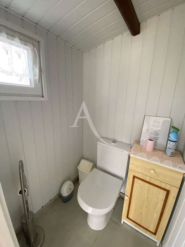 Maison à SAINT-MICHEL-EN-L&#039;HERM