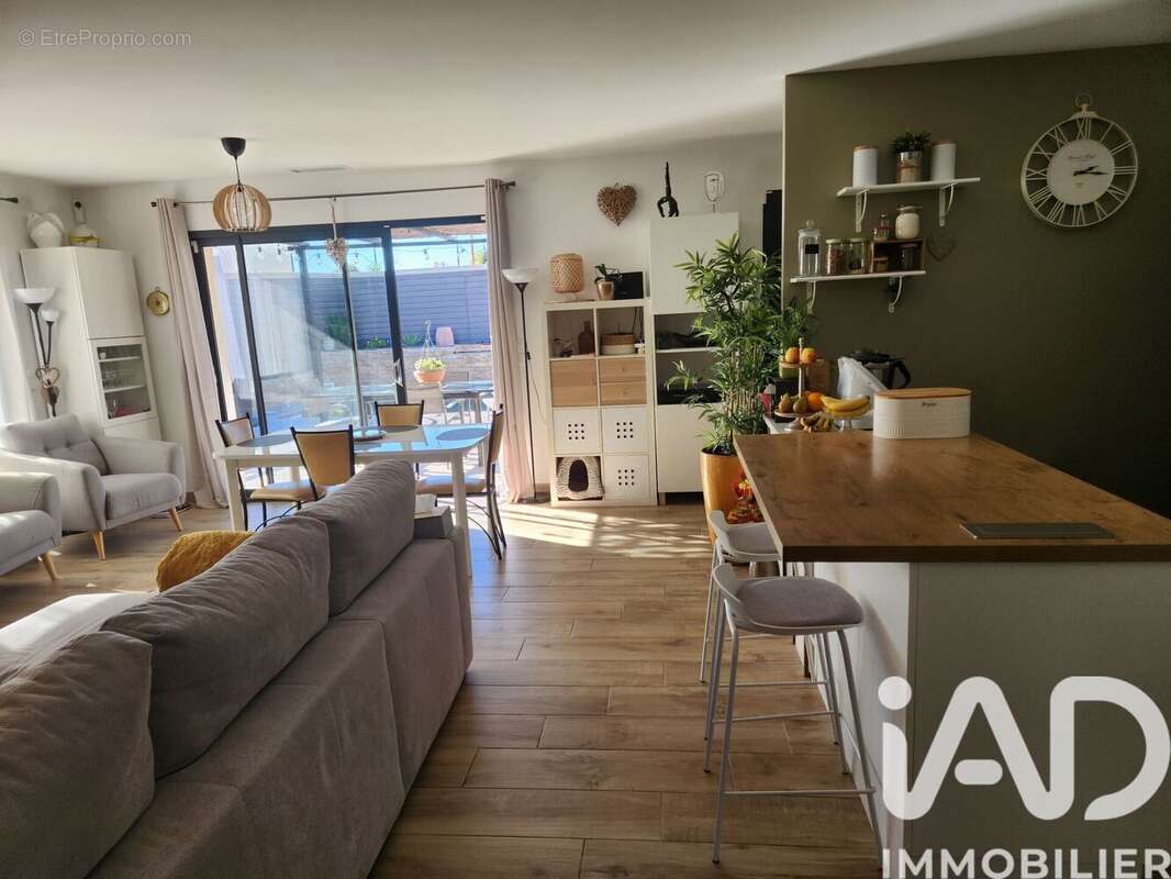 Photo 6 - Maison à CAPESTANG