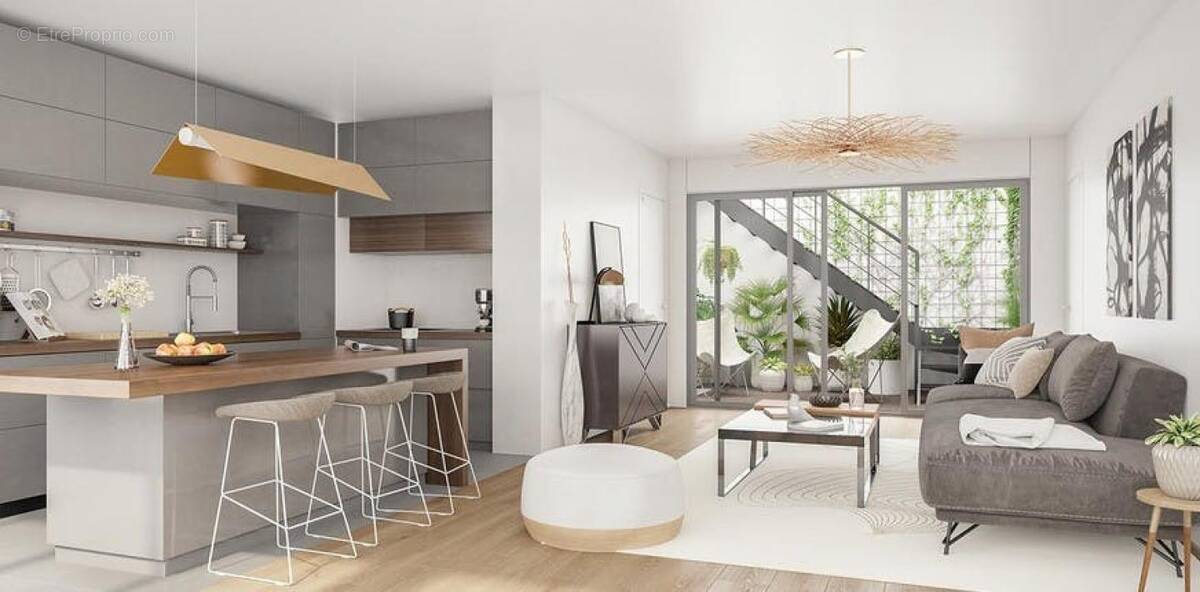 Appartement à CLERMONT-FERRAND