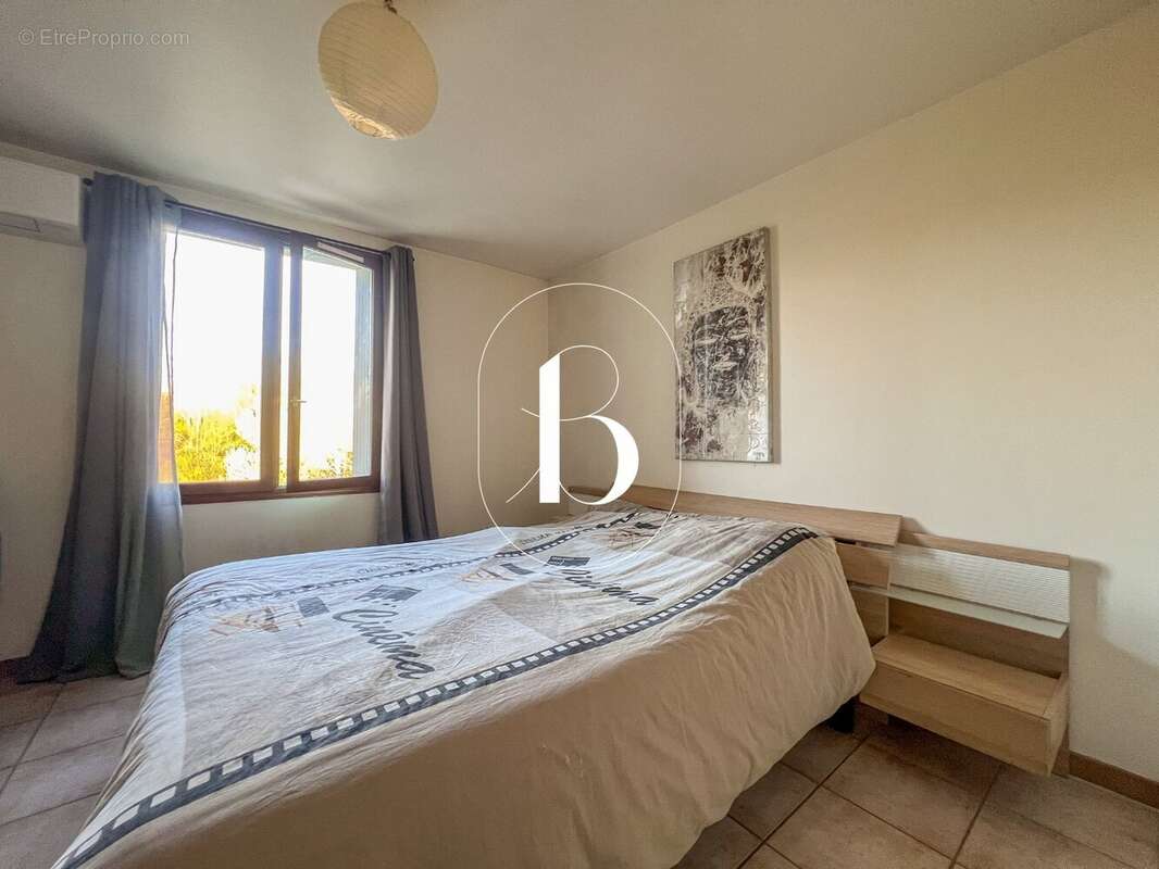 Maison à GOUDARGUES