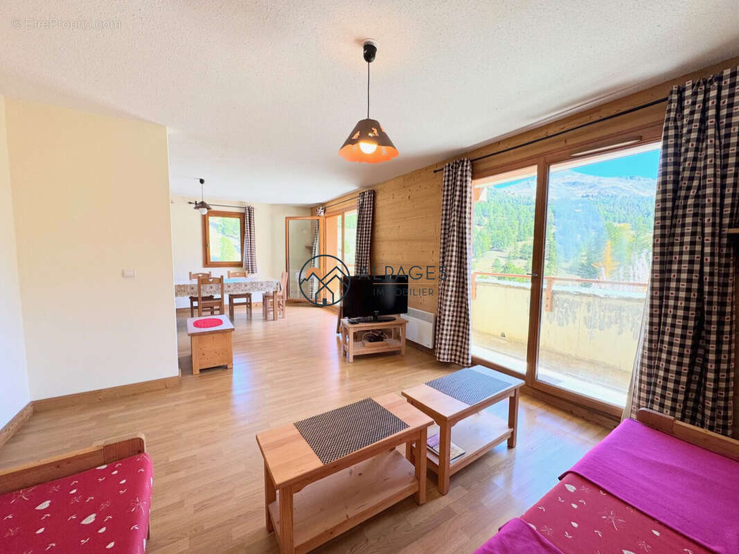 Appartement à VARS
