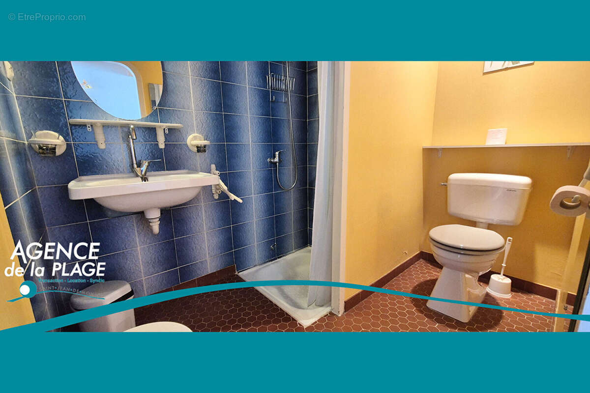 Maison à SAINT-JEAN-DE-MONTS