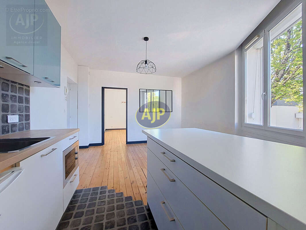 Appartement  T2  - Quartier Jules Verne - photo 6