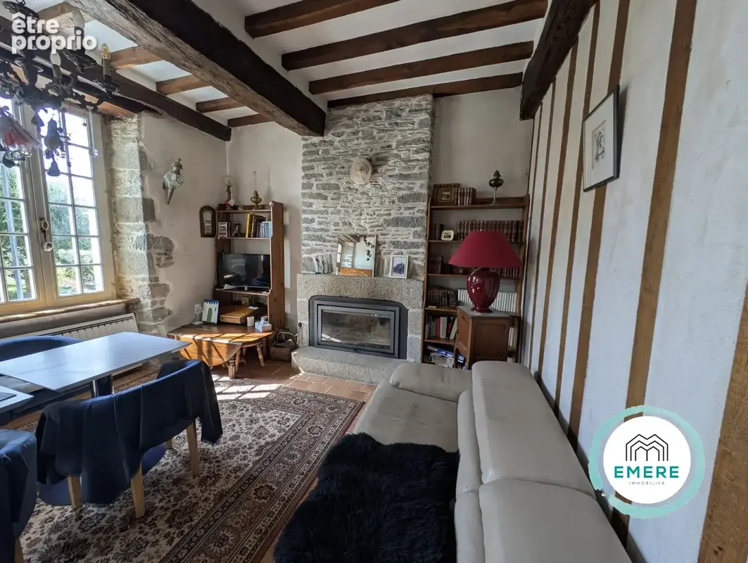 Maison 200 m² à Pontorson  - photo 7