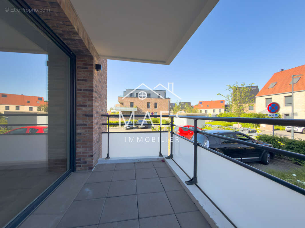Appartement à VERLINGHEM