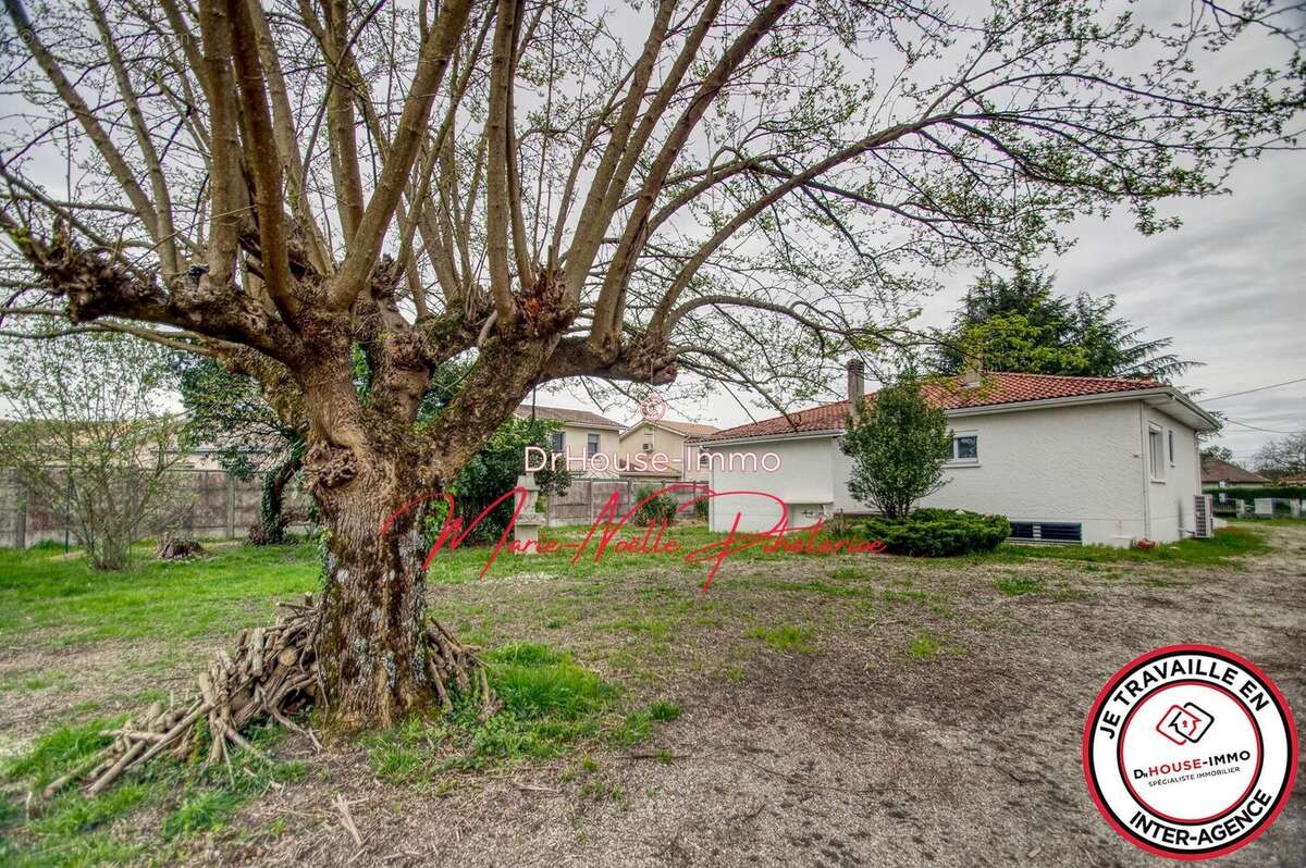 Maison à SAINT-MEDARD-EN-JALLES