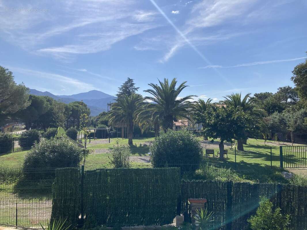 Maison à ARGELES-SUR-MER