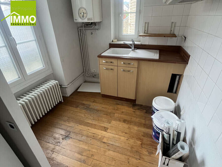 Appartement à LONS-LE-SAUNIER