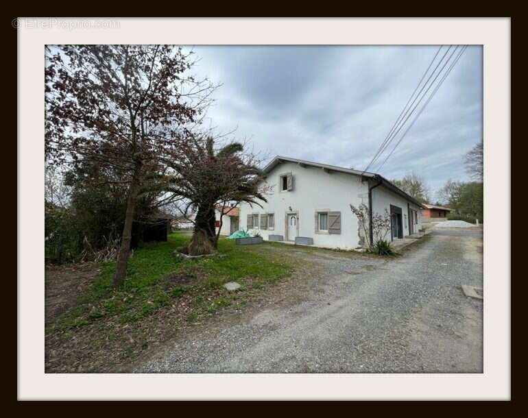 Appartement à RIVIERE-SAAS-ET-GOURBY