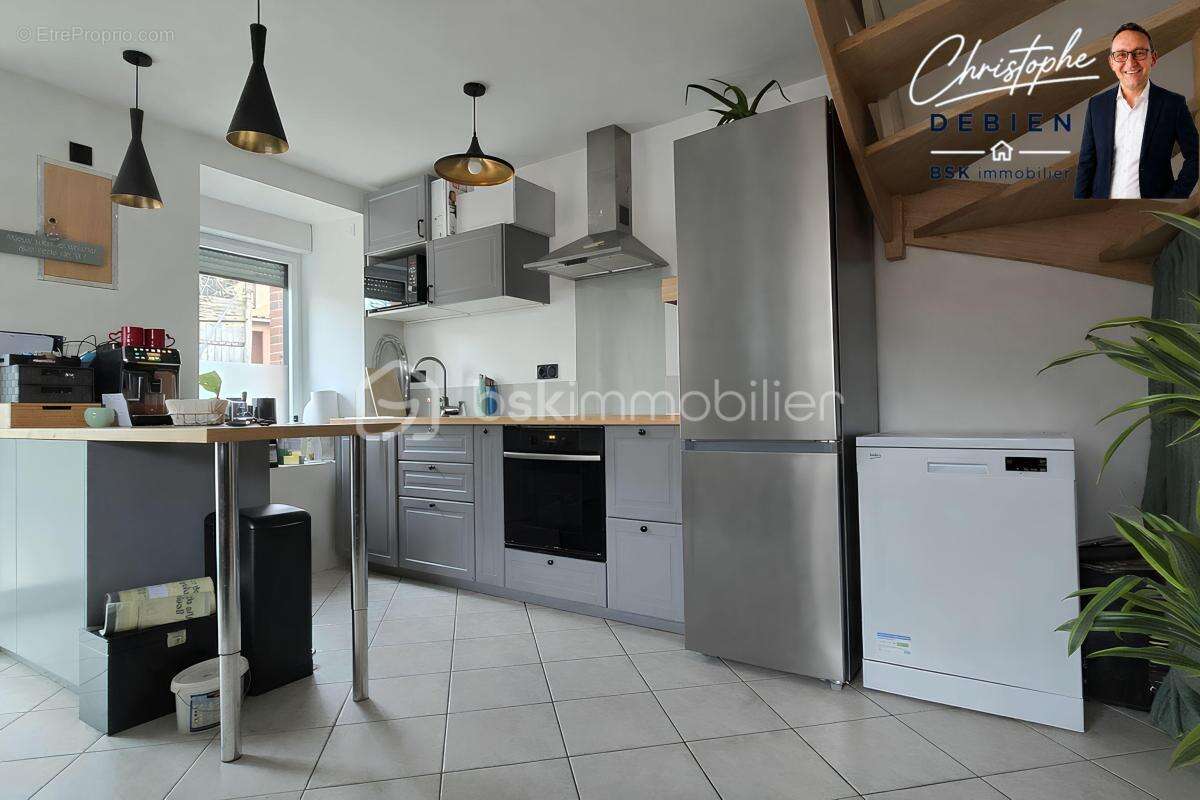 Authentique maison en pierre rénovée – élégance, calme et douceur de vivre - photo 5