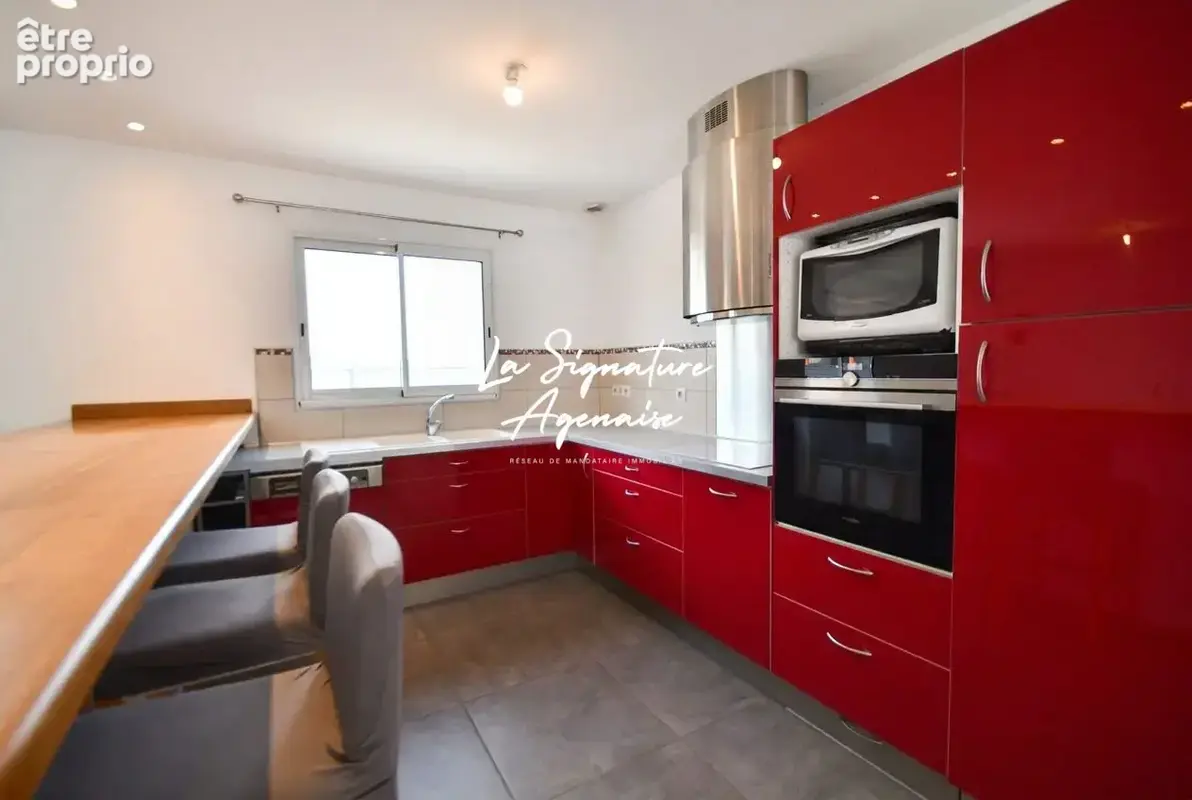Maison 4 pièces 115 m² à vendre à Pont-Du-Casse (47480) - photo 6
