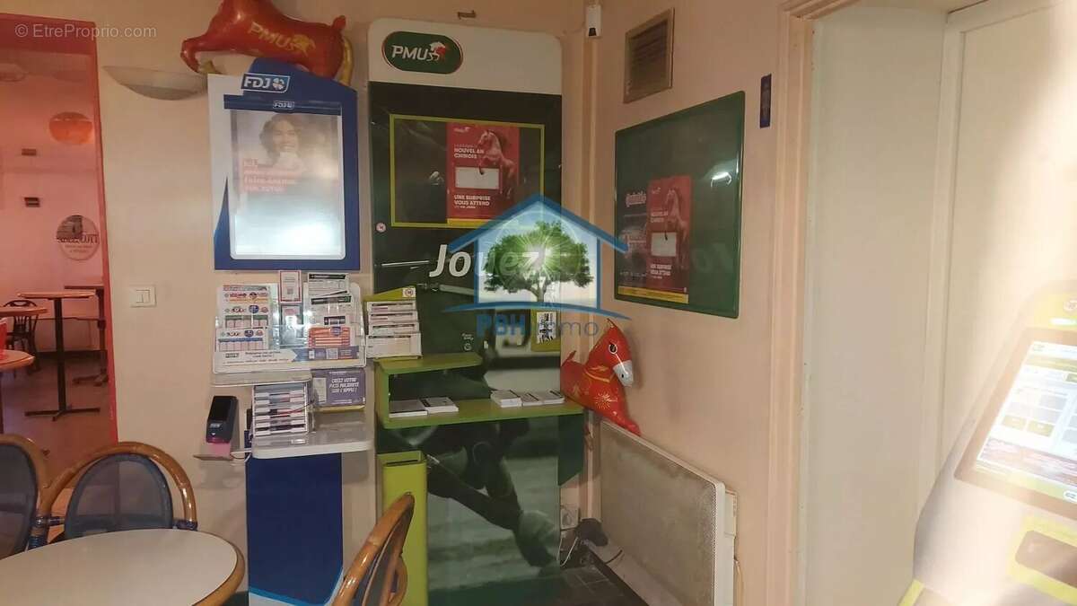 Commerce à LE CREUSOT