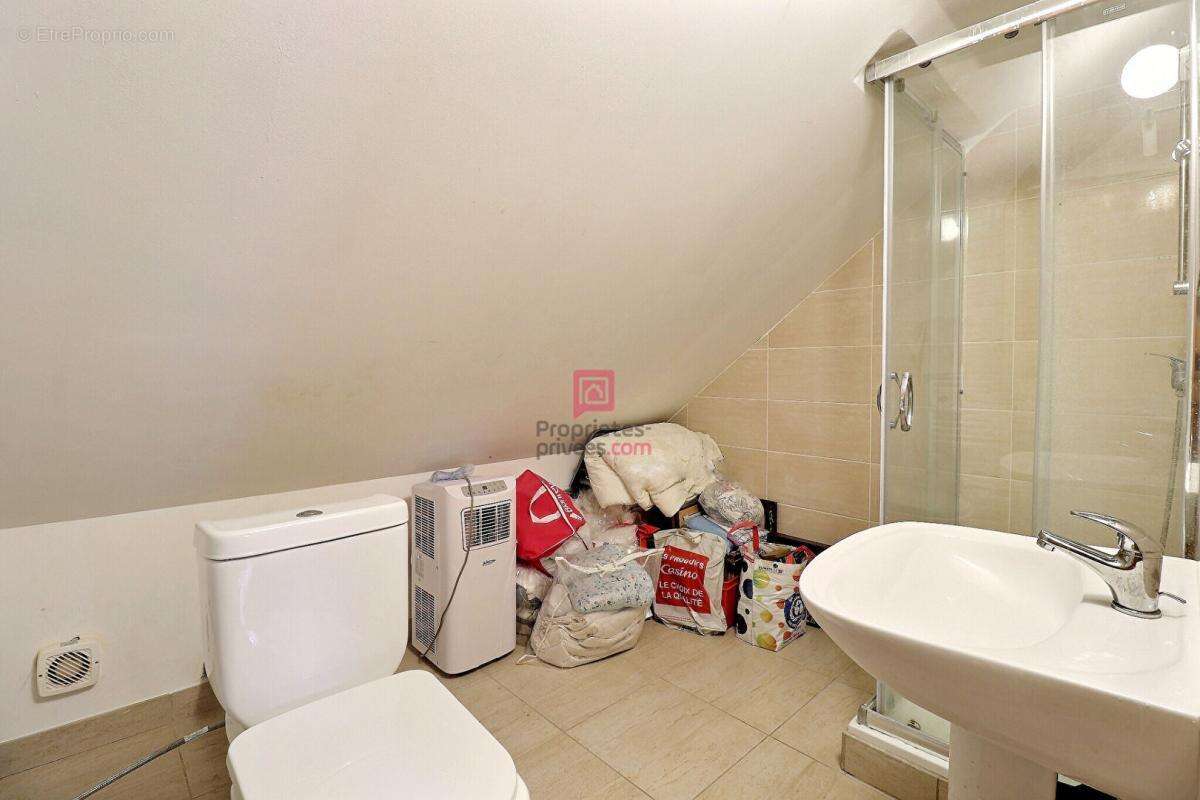 Maison à BALLANCOURT-SUR-ESSONNE