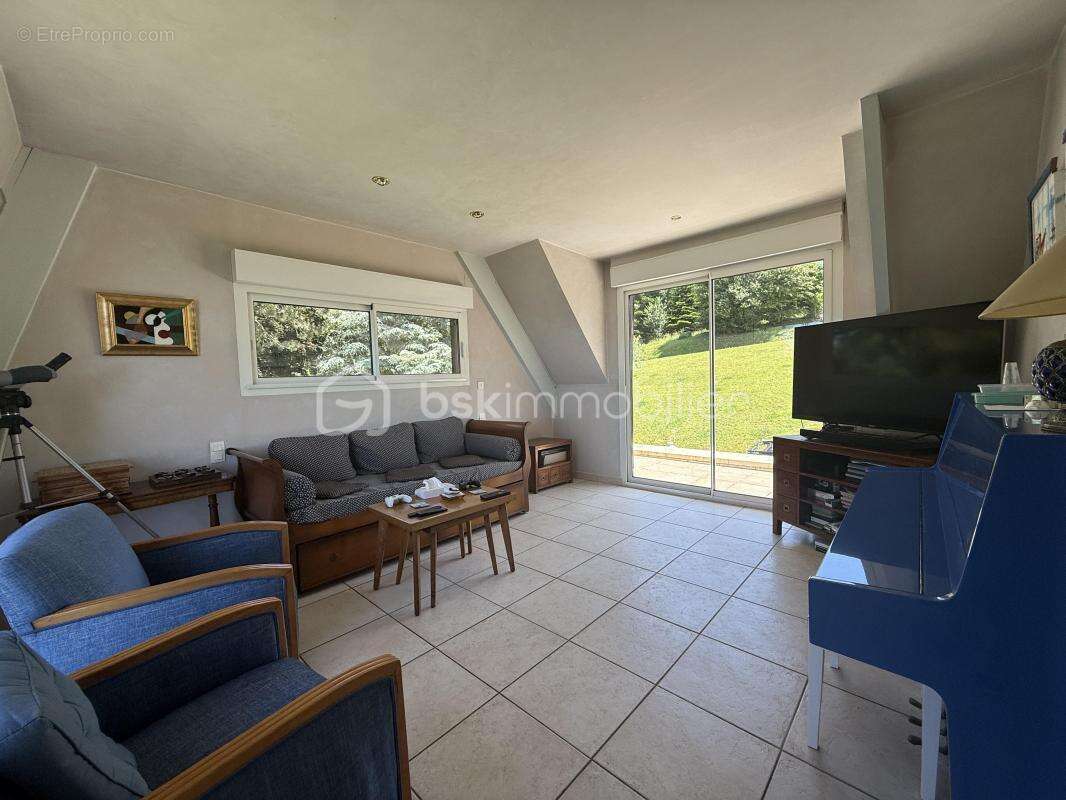 Maison à VILLERVILLE
