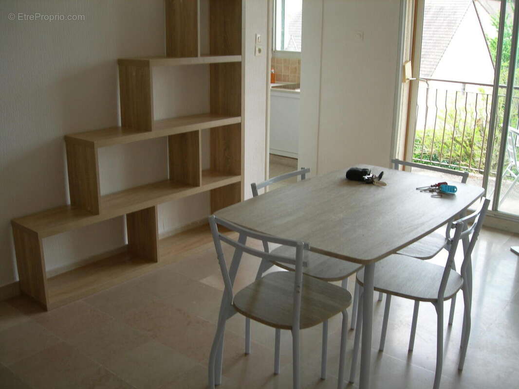 Appartement à AUTUN
