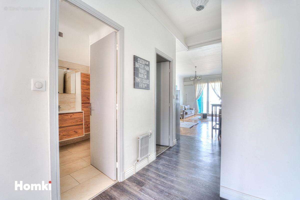 Appartement à NICE