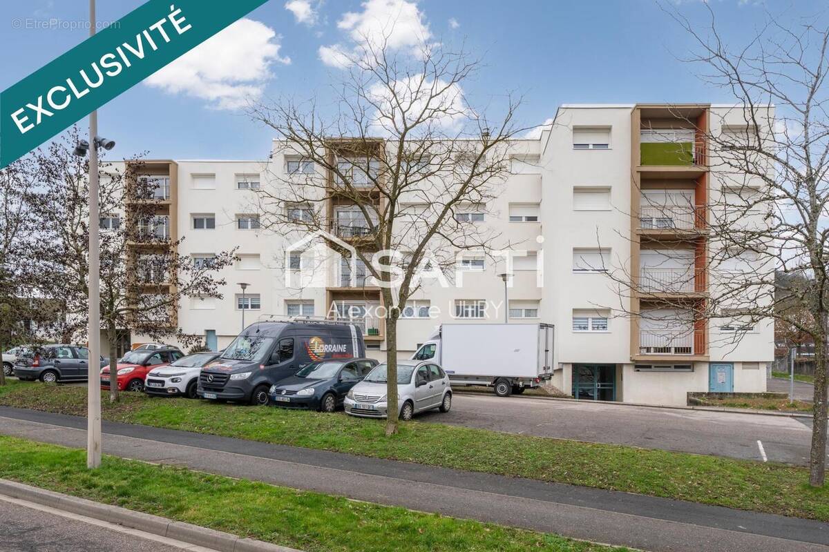 Photo 1 - Appartement à TOUL