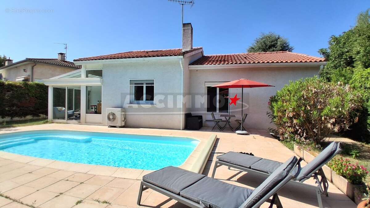 Maison à QUINT-FONSEGRIVES