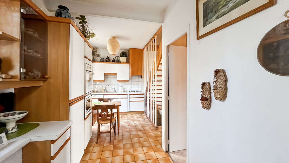 Maison à IGNY