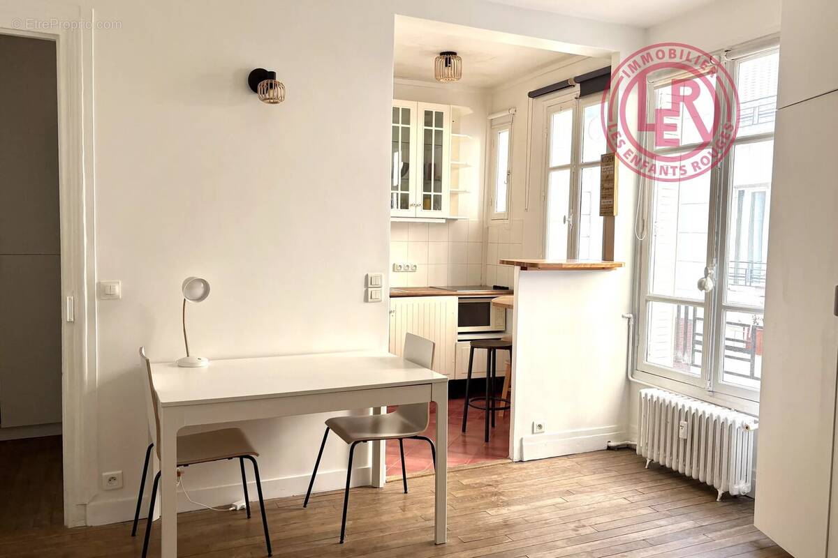 Appartement à PARIS-5E
