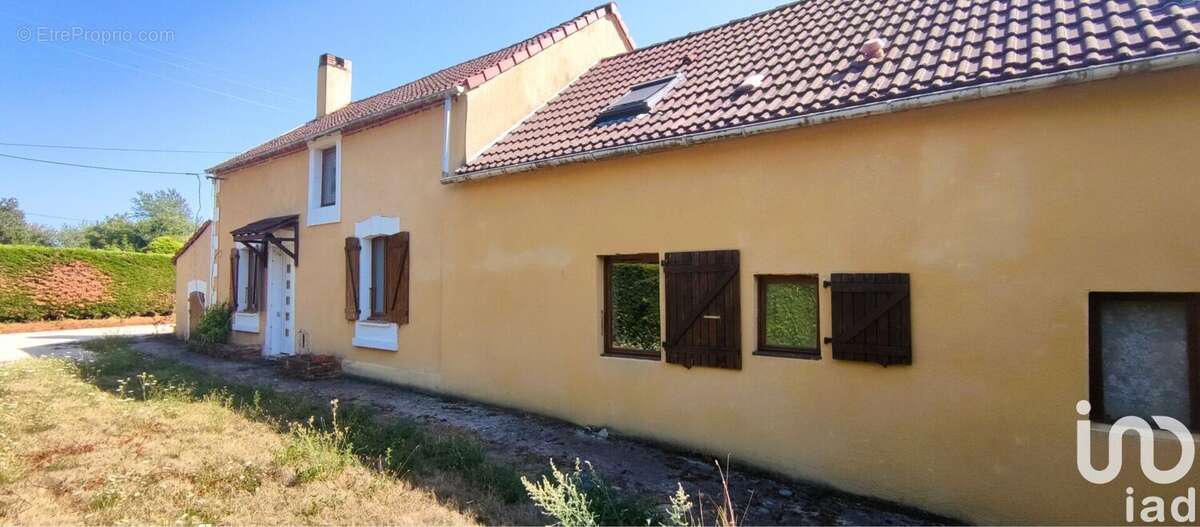 Photo 3 - Maison à FEUX