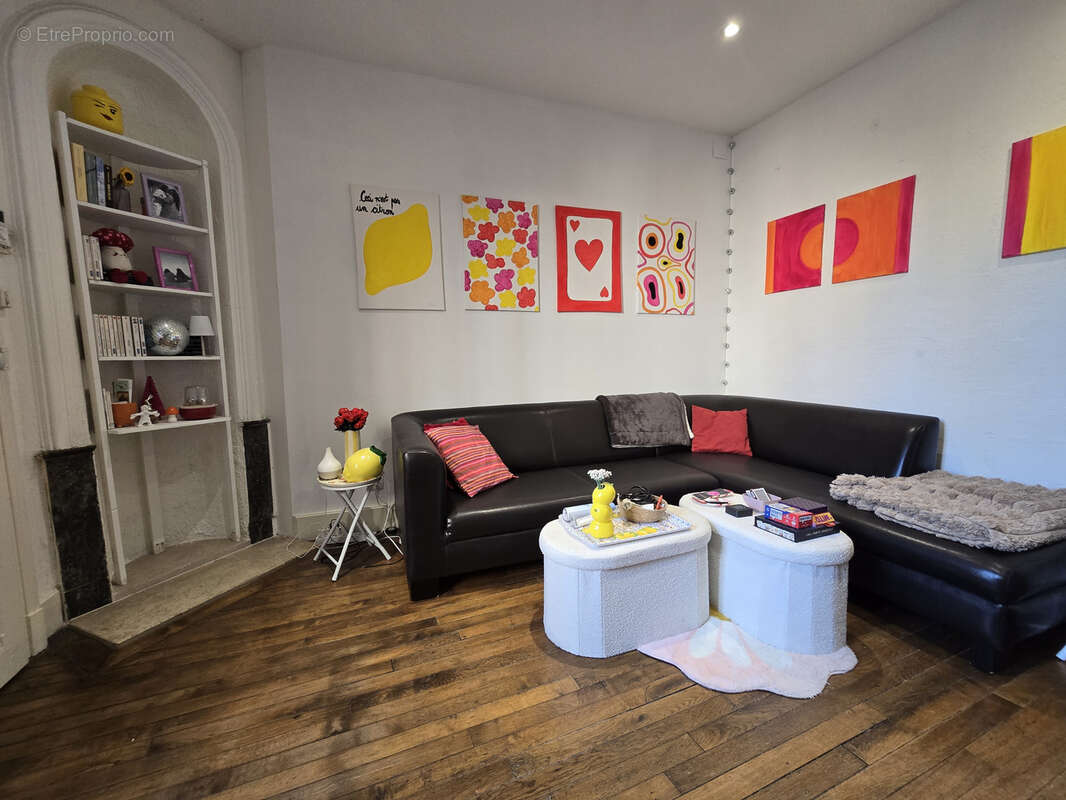 Appartement t2 - rue du grand verger - photo 3