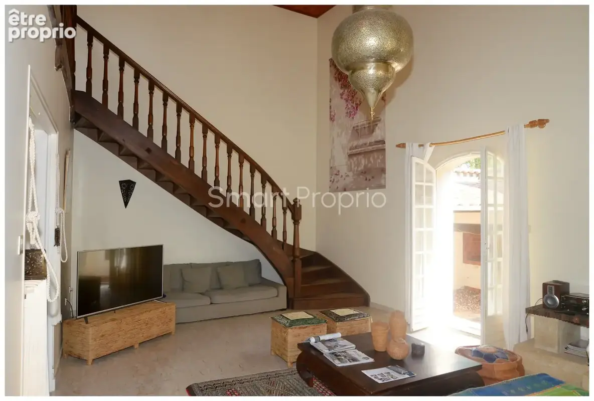 MONTBOUCHER SUR JABRON - 26740 - Propriété T7 - 230 m2 - 6 chambres -- Terrain clos 4700 m2 - - photo 6