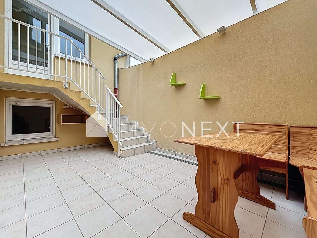 Appartement à ENTRANGE