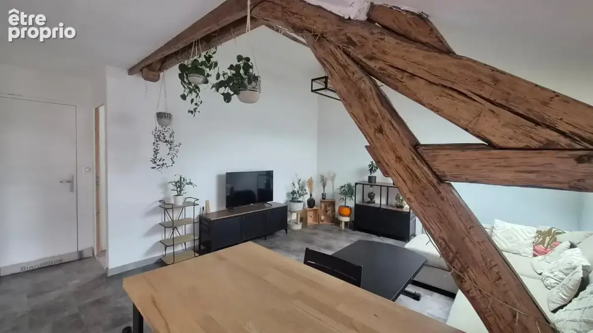 Appartement 2 pieces - pussay - photo 6