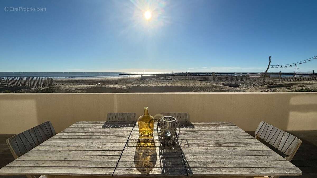Appartement à CANDILLARGUES