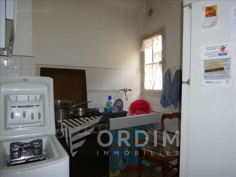 Appartement à AUXERRE