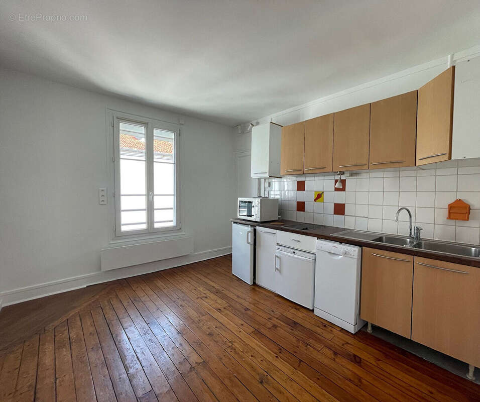 Appartement à MALAKOFF