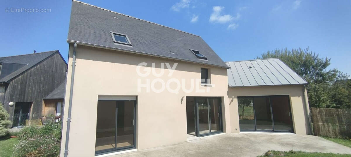 Maison à SAINT-LUNAIRE