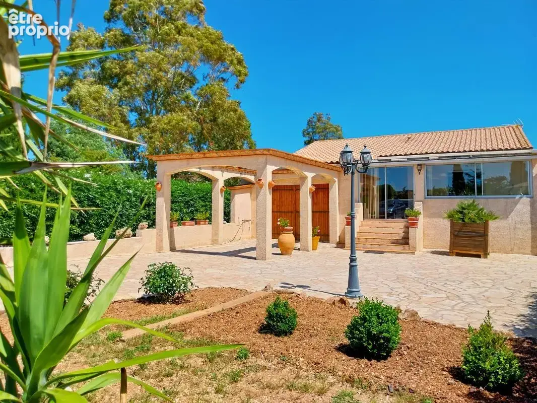 Vente maison fonctionnelle à Marseillan avec grand jardin et garage - photo 11