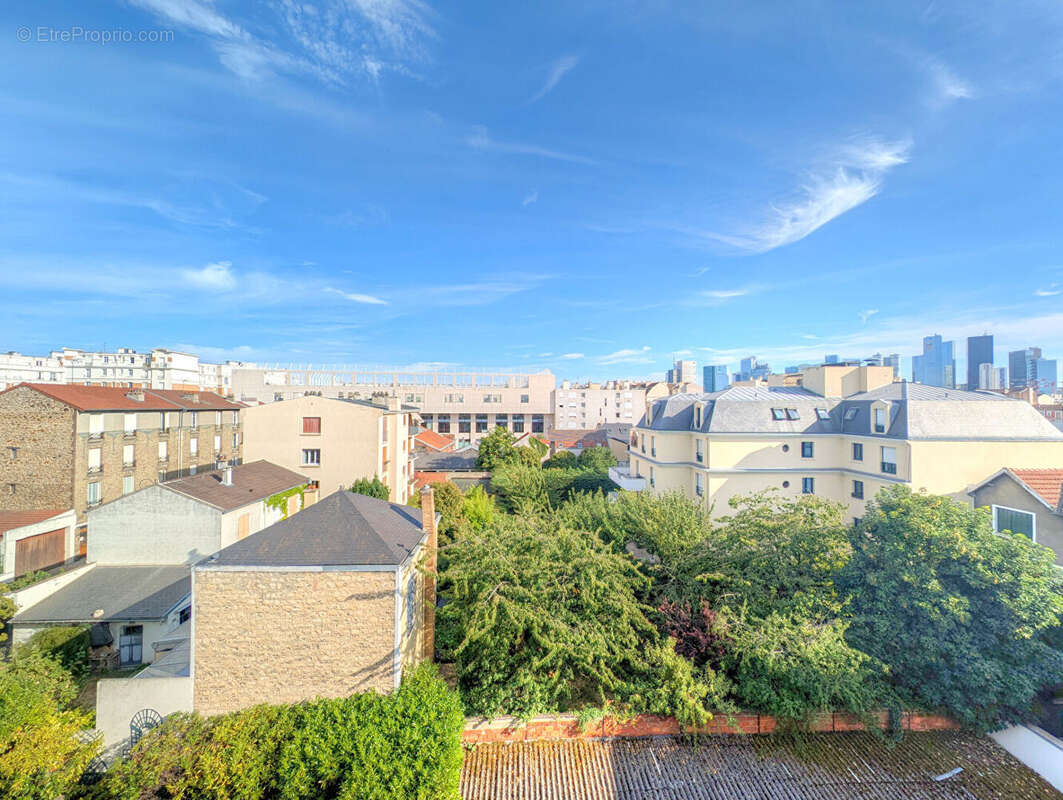 Appartement La Garenne Colombes 2 pièces 53.59 m2 - photo 2