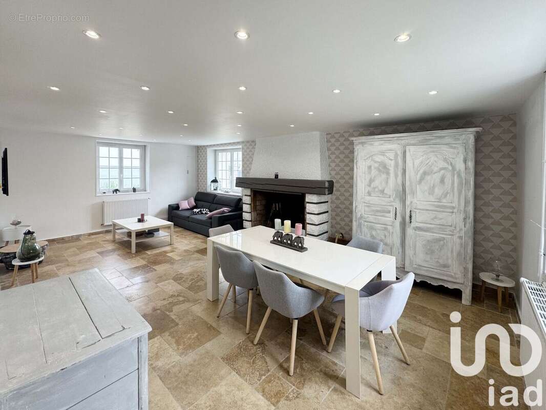 Photo 6 - Maison à VERNEUIL-L&#039;ETANG