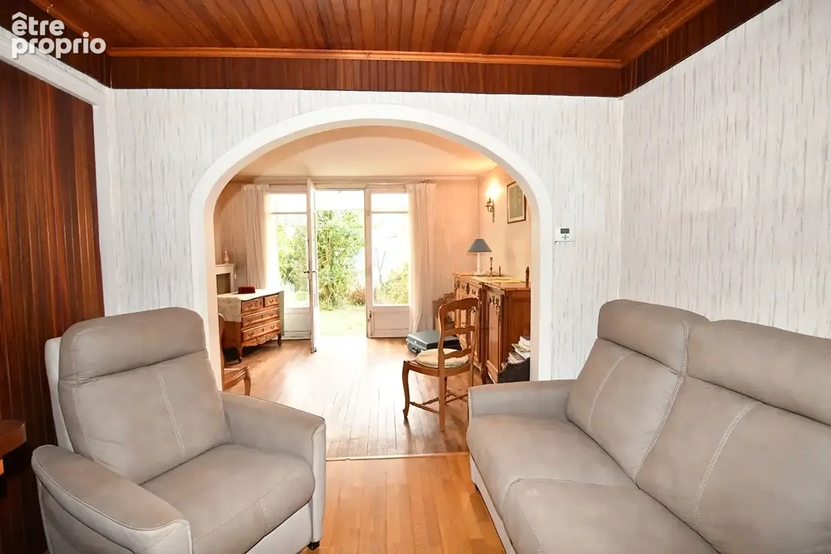 Maison Fontenay Le Fleury 5 pièces 78,39 m2 - 352 m² de terrain - photo 4