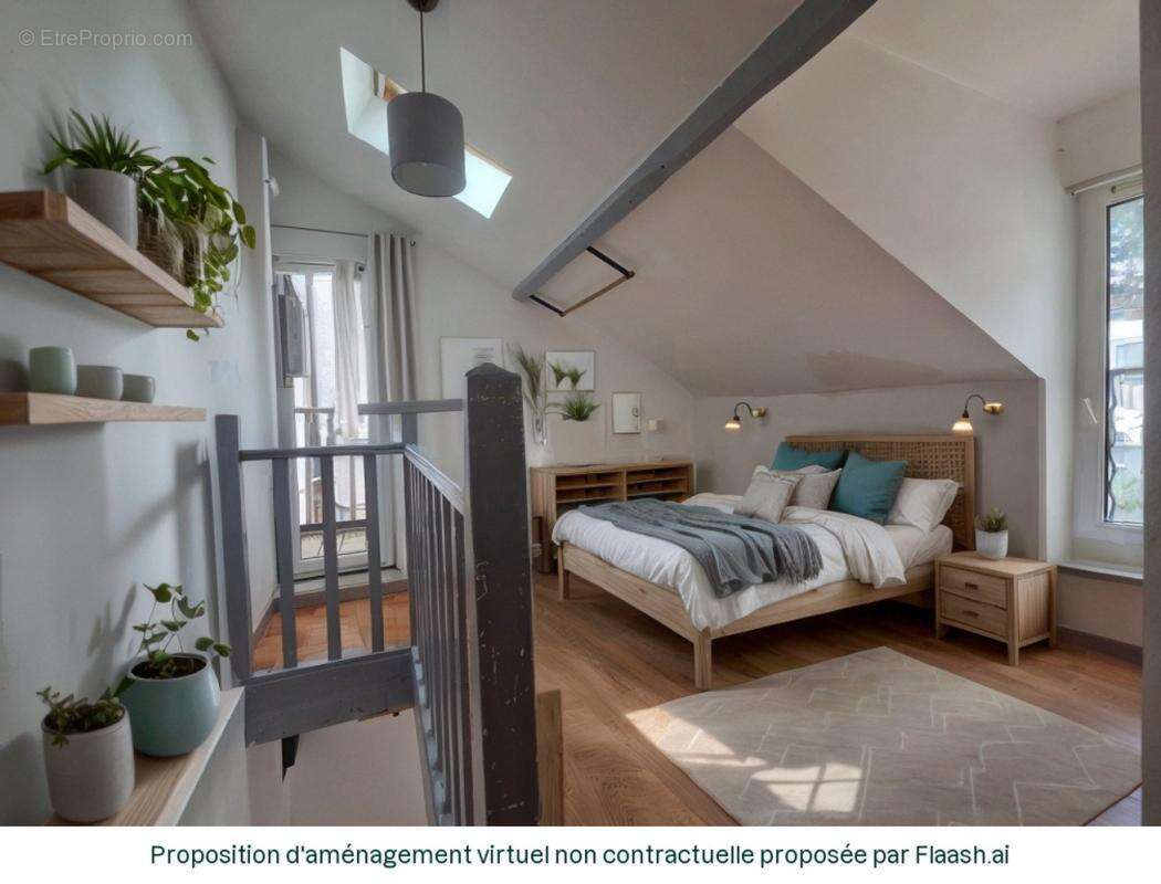 Appartement à RAMBOUILLET