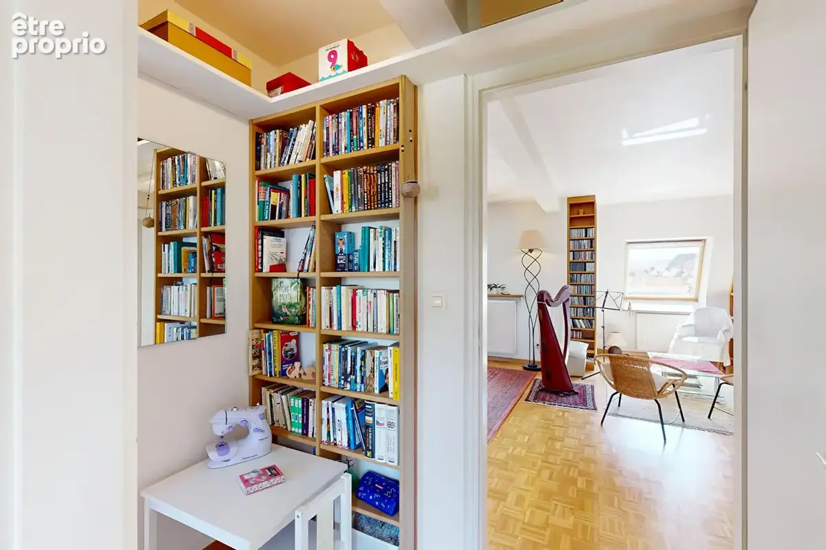 Appartement 130m² à schiltigheim - photo 15