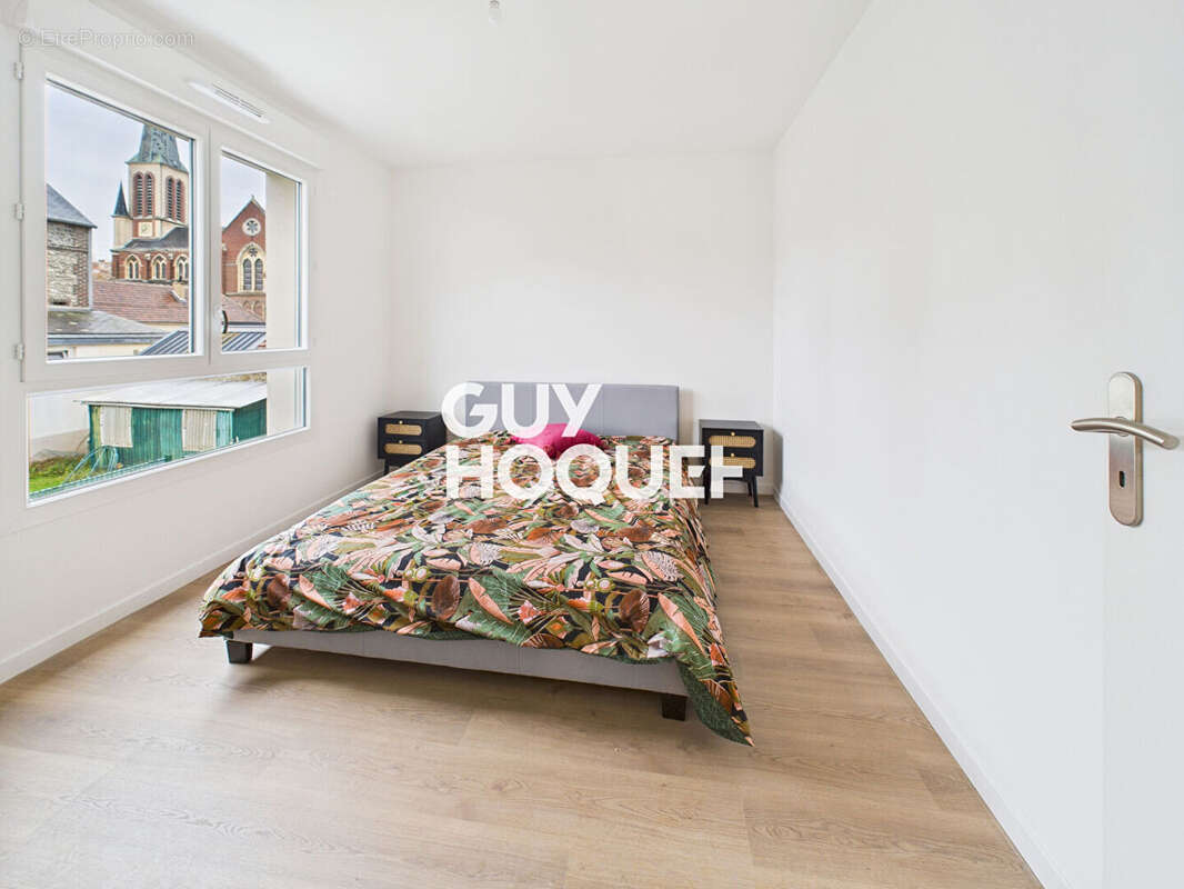 Maison à SOTTEVILLE-LES-ROUEN