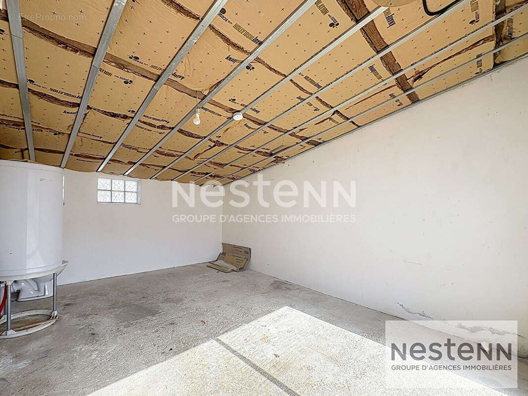 Maison rénovée - quartier prisé de Challans - photo 14