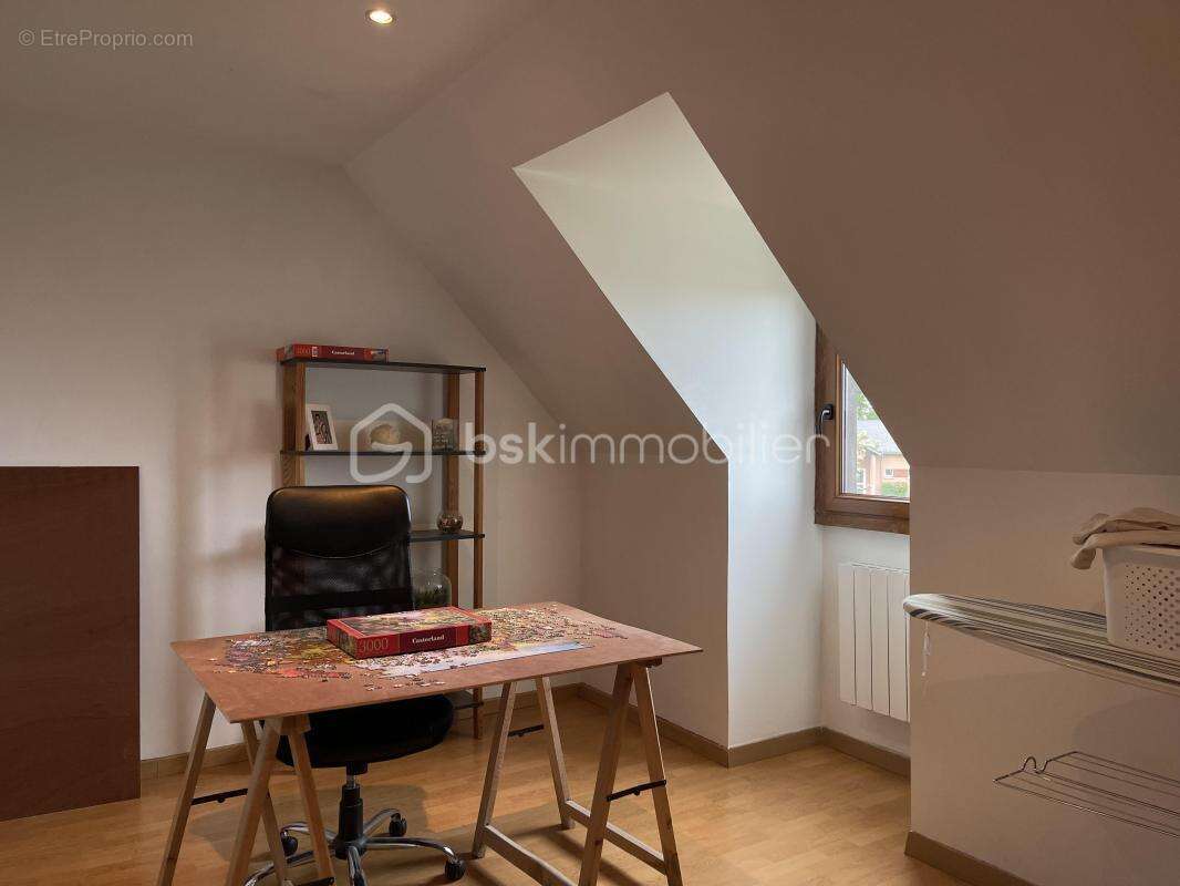 Maison à FONTAINE-BELLENGER