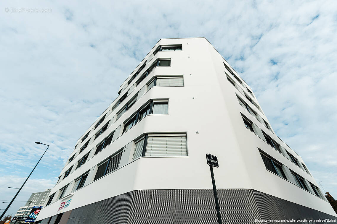 Appartement à RENNES