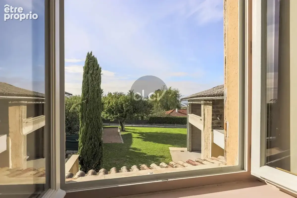 Maison de village sur montanay - photo 11