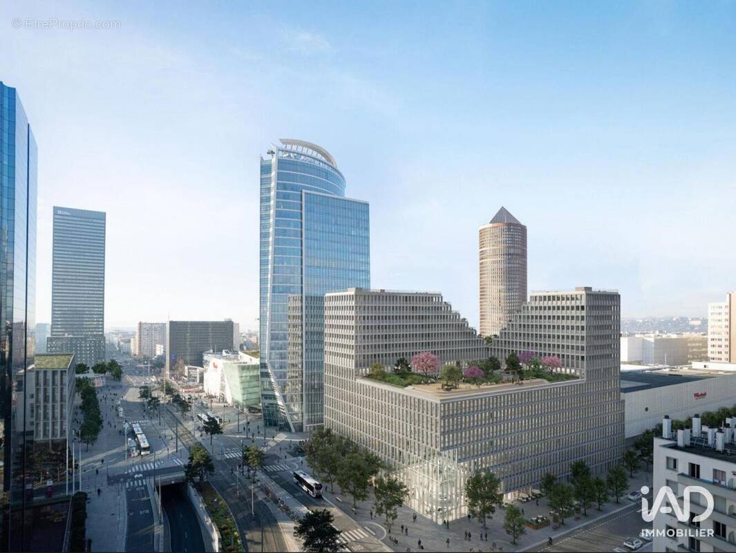 Photo 1 - Appartement à LYON-3E