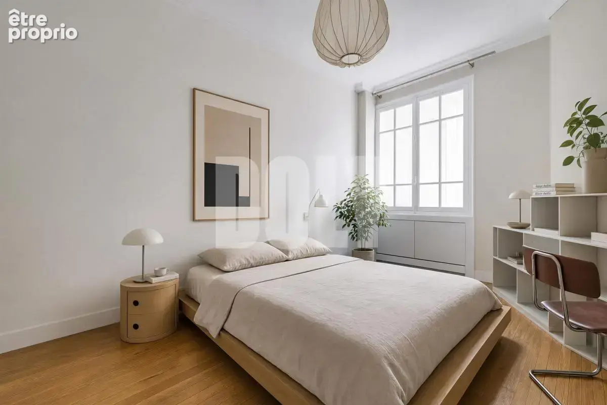 Doly - appartement - boulevard de beauséjour - 75016 - photo 15