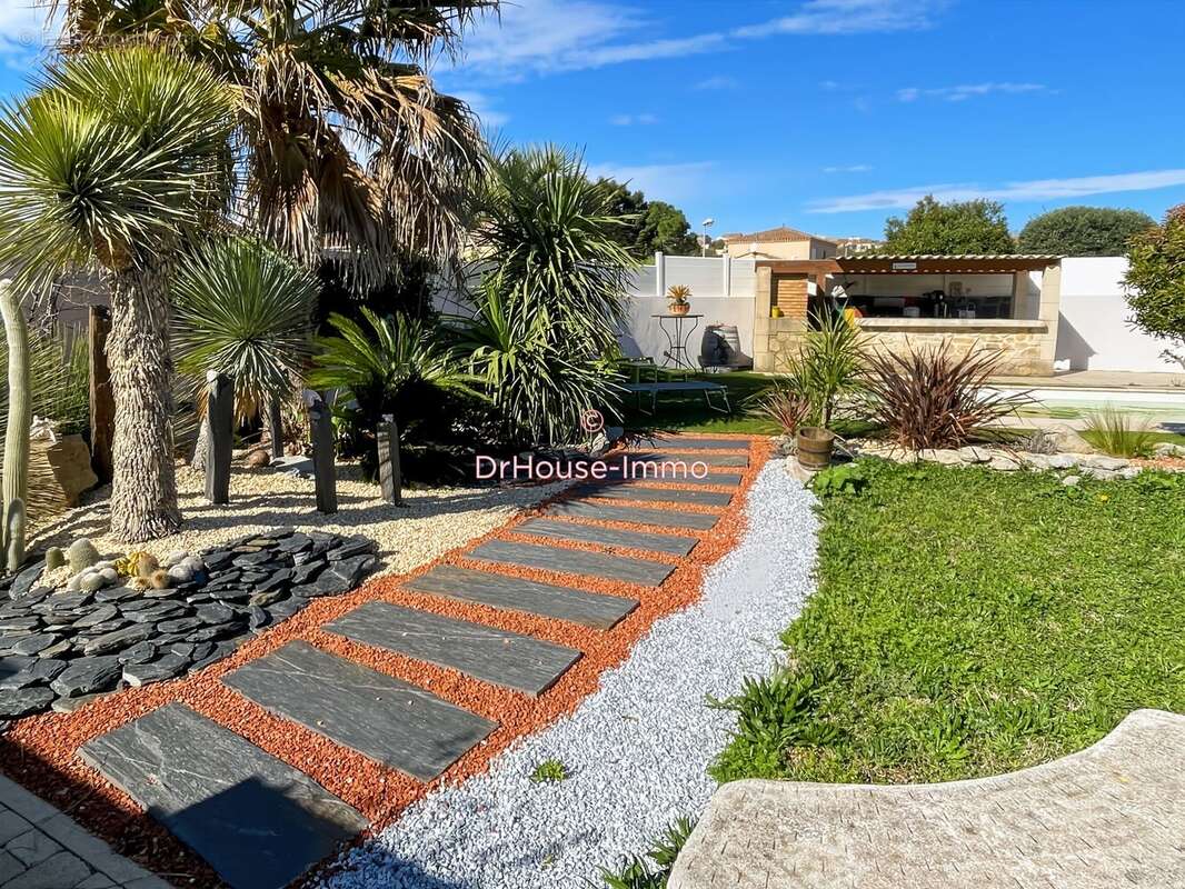 Maison à VILLEVEYRAC